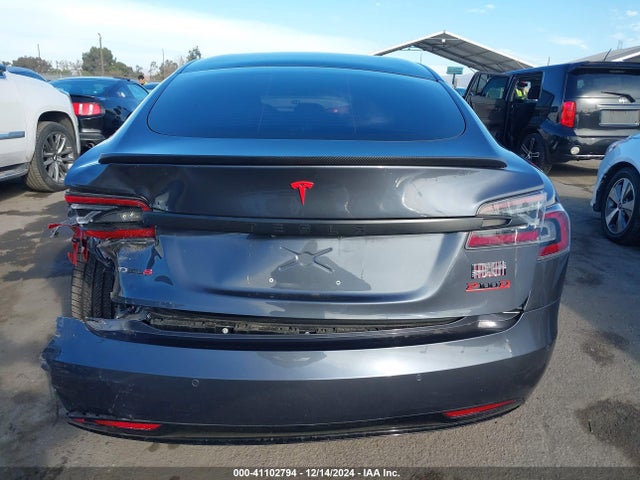 Tesla Model S 100d/75d/p100d 2018 5YJSA1E45JF287748 Image 16