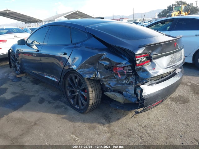2018 TESLA MODEL S 5YJSA1E45JF287748 Photo 2