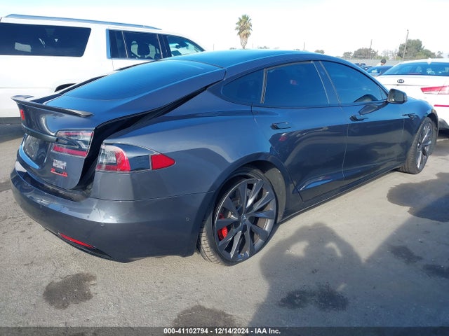 2018 TESLA MODEL S 5YJSA1E45JF287748 Photo 3