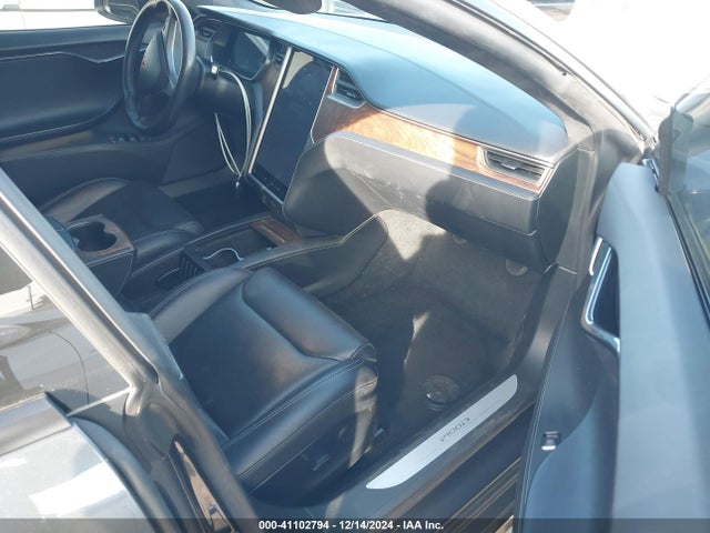2018 TESLA MODEL S 5YJSA1E45JF287748 Photo 4