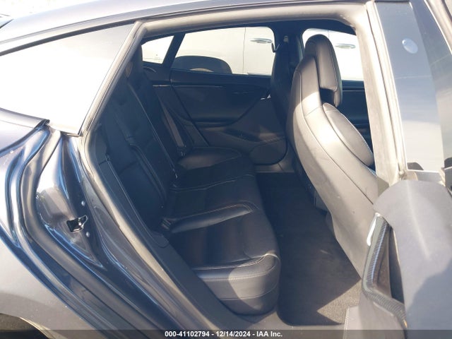 2018 TESLA MODEL S 5YJSA1E45JF287748 Photo 7