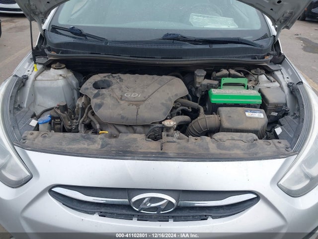 Hyundai dohc gdi gamma 2015 KMHCT4AE1FU929052 Image 10
