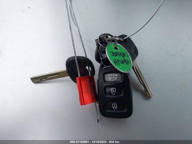 Hyundai dohc gdi gamma 2015 KMHCT4AE1FU929052 Image 11