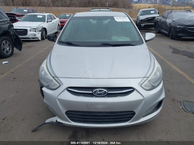 Hyundai dohc gdi gamma 2015 KMHCT4AE1FU929052 Image 12