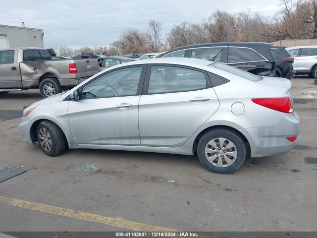 Hyundai dohc gdi gamma 2015 KMHCT4AE1FU929052 Image 14