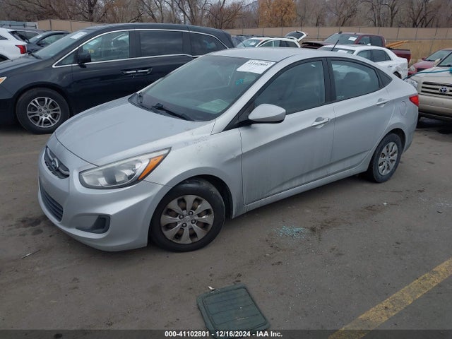 Hyundai dohc gdi gamma 2015 KMHCT4AE1FU929052 Image 2