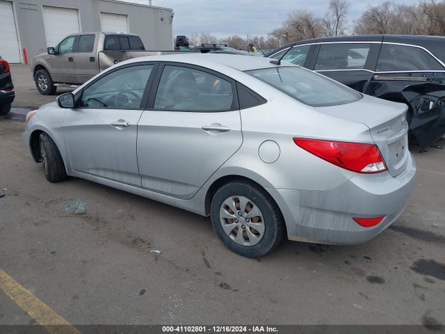 Hyundai dohc gdi gamma 2015 KMHCT4AE1FU929052 Image 3