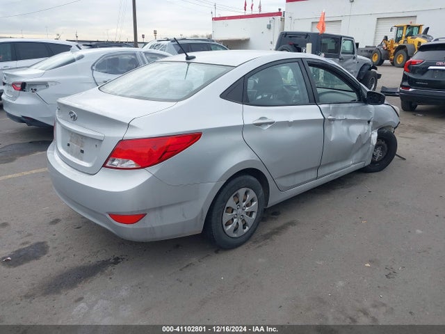 Hyundai dohc gdi gamma 2015 KMHCT4AE1FU929052 Image 4