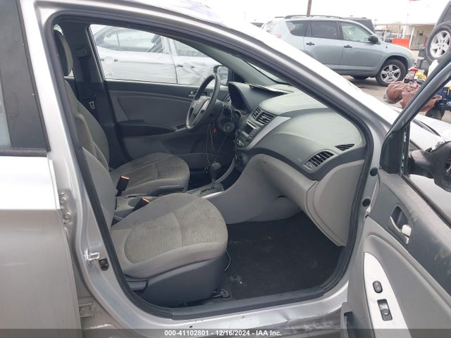 Hyundai dohc gdi gamma 2015 KMHCT4AE1FU929052 Image 5
