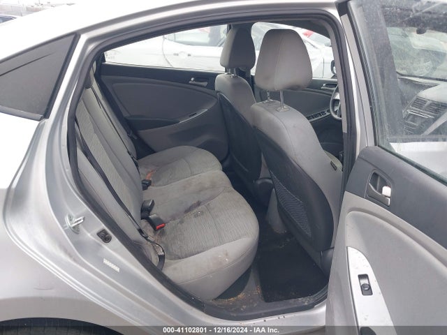 Hyundai dohc gdi gamma 2015 KMHCT4AE1FU929052 Image 8