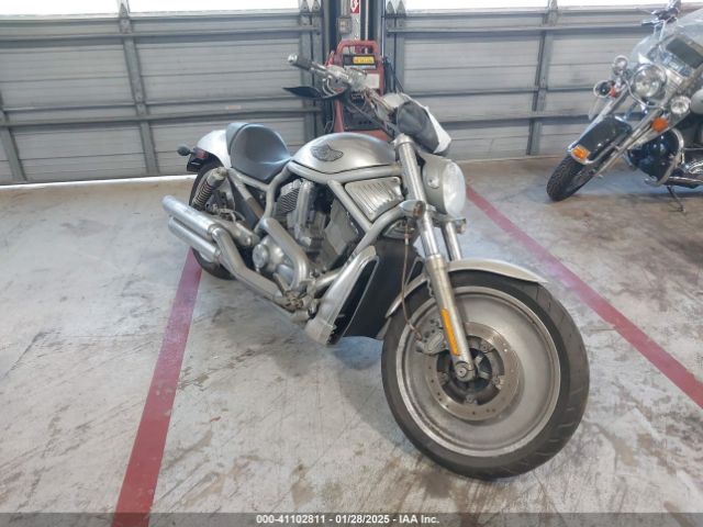 2003 HARLEY-DAVIDSON VRSCA 1HD1HAZ183K843269