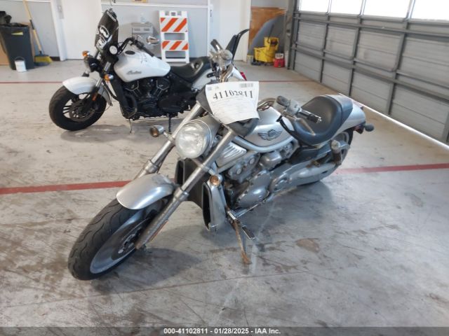 2003 HARLEY-DAVIDSON VRSCA 1HD1HAZ183K843269 Photo 1