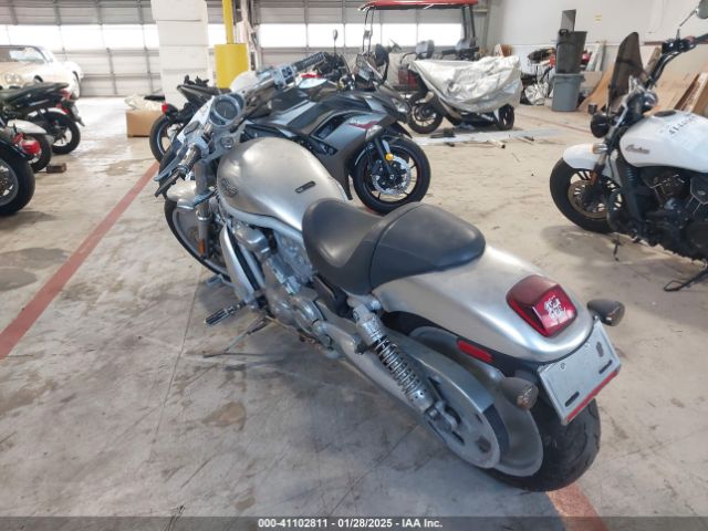 2003 HARLEY-DAVIDSON VRSCA 1HD1HAZ183K843269 Photo 2