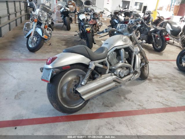 2003 HARLEY-DAVIDSON VRSCA 1HD1HAZ183K843269 Photo 3