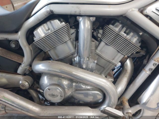 2003 HARLEY-DAVIDSON VRSCA 1HD1HAZ183K843269 Photo 7