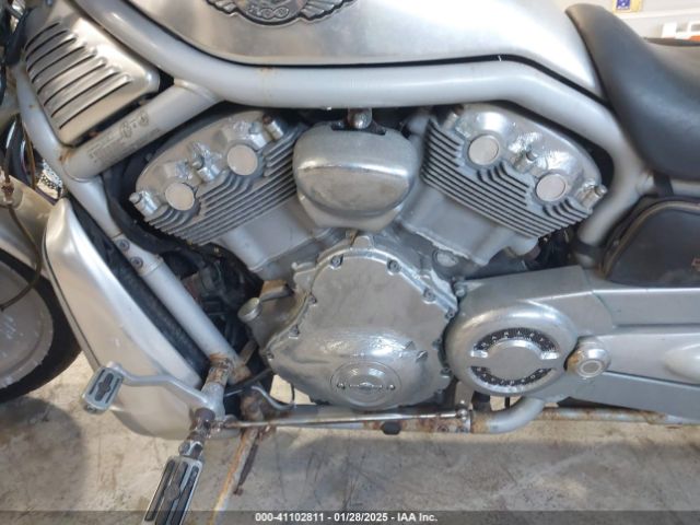2003 HARLEY-DAVIDSON VRSCA 1HD1HAZ183K843269 Photo 8