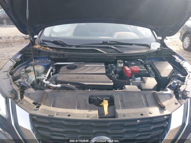 JN8BT3BAXPW002955 Nissan Rogue Sv Fwd