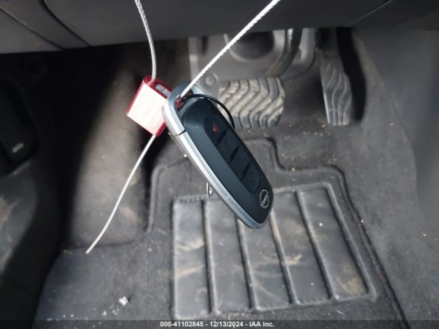 JN8BT3BAXPW002955 Nissan Rogue Sv Fwd