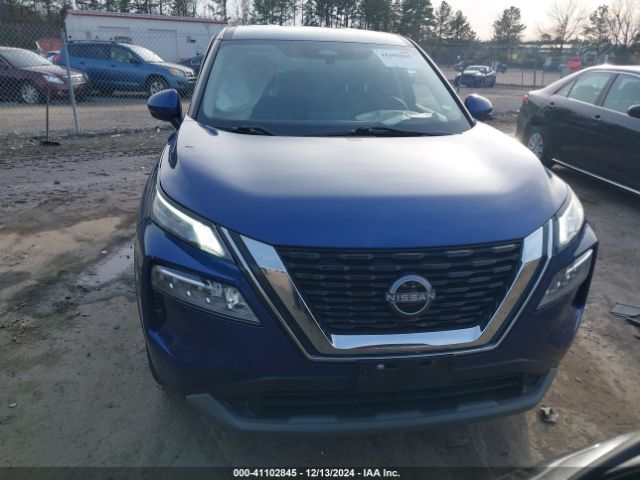 JN8BT3BAXPW002955 Nissan Rogue Sv Fwd