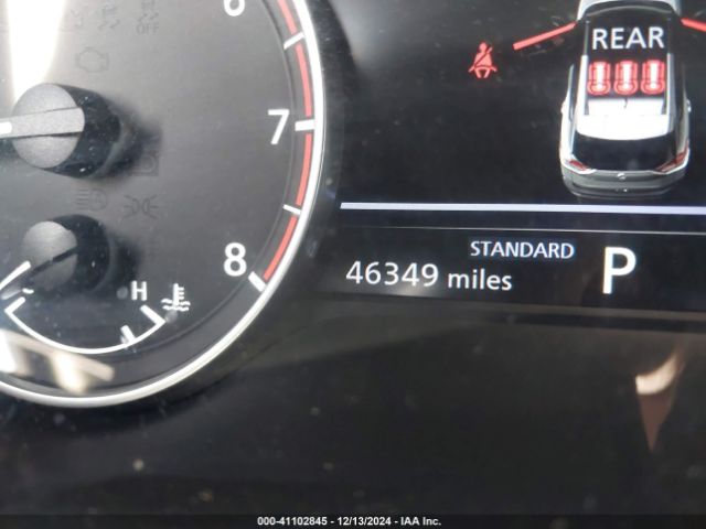 JN8BT3BAXPW002955 Nissan Rogue Sv Fwd