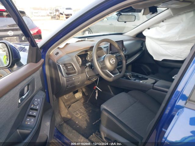 JN8BT3BAXPW002955 Nissan Rogue Sv Fwd