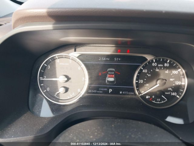 JN8BT3BAXPW002955 Nissan Rogue Sv Fwd