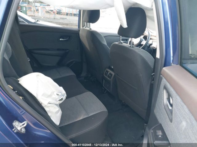JN8BT3BAXPW002955 Nissan Rogue Sv Fwd
