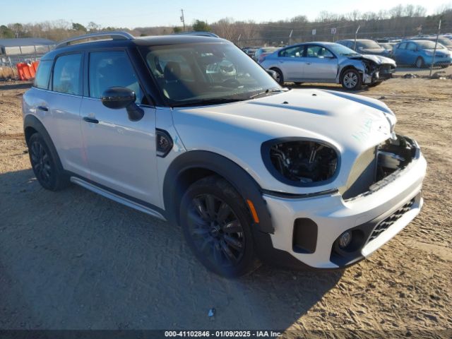 2024 MINI COUNTRYMAN WMZ53BR02R3S31859