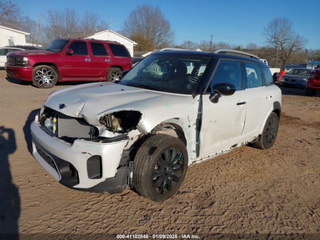 2024 MINI COUNTRYMAN WMZ53BR02R3S31859 Photo 1