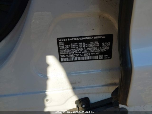 2024 MINI COUNTRYMAN WMZ53BR02R3S31859 Photo 8
