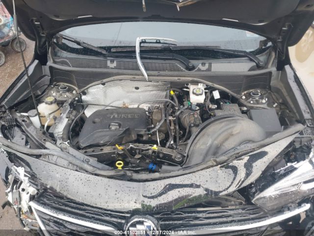 KL4MMGSL7PB104001 Buick Encore Gx Essence Awd