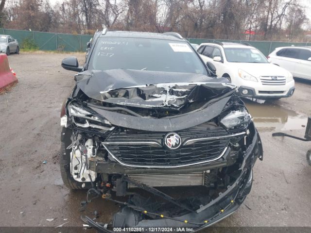 KL4MMGSL7PB104001 Buick Encore Gx Essence Awd