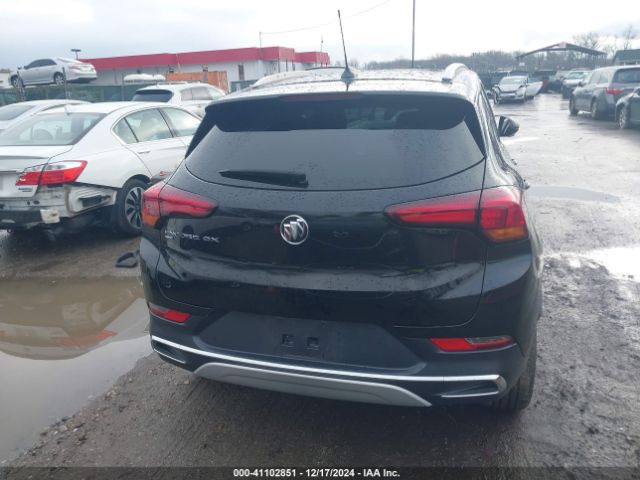KL4MMGSL7PB104001 Buick Encore Gx Essence Awd