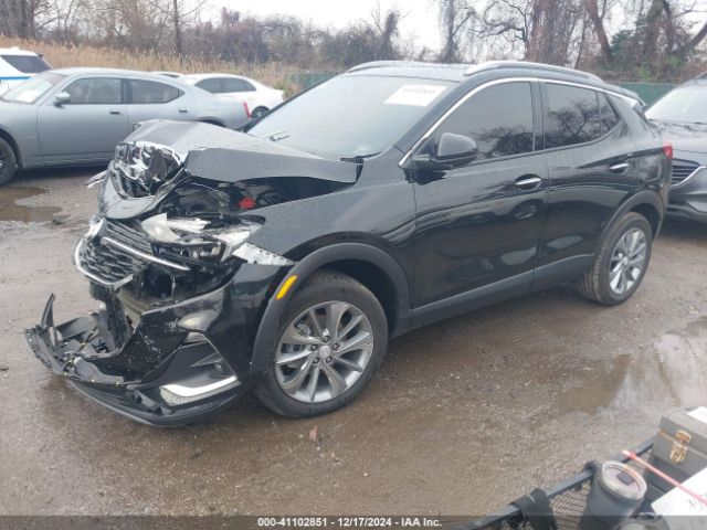 KL4MMGSL7PB104001 Buick Encore Gx Essence Awd