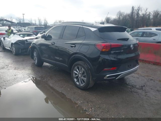 KL4MMGSL7PB104001 Buick Encore Gx Essence Awd