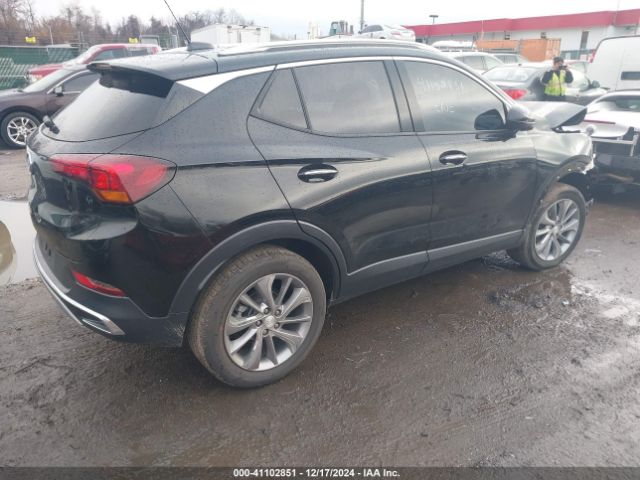 KL4MMGSL7PB104001 Buick Encore Gx Essence Awd