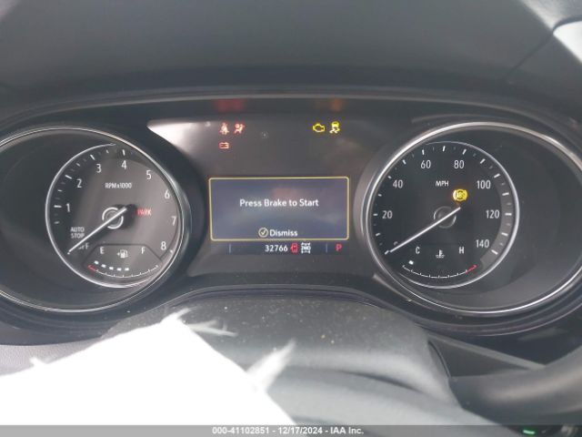 KL4MMGSL7PB104001 Buick Encore Gx Essence Awd