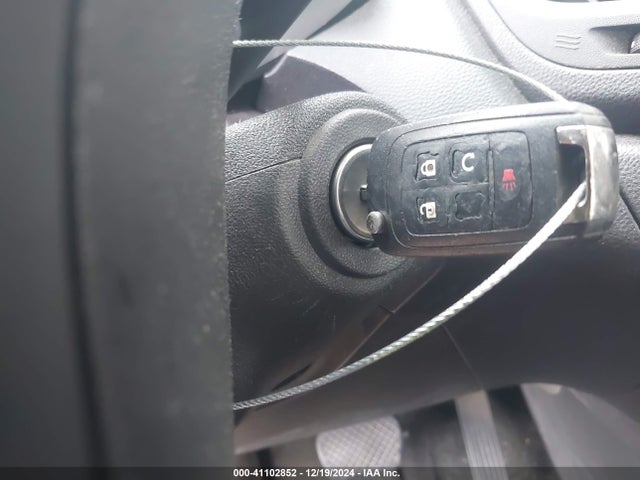 Chevrolet EQUINOX 1LT 2014 2GNALBEK2E6117067 Image 11