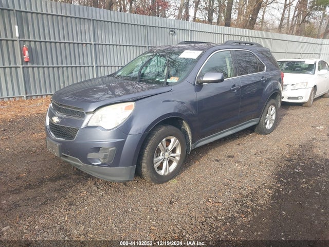 Chevrolet EQUINOX 1LT 2014 2GNALBEK2E6117067 Image 2