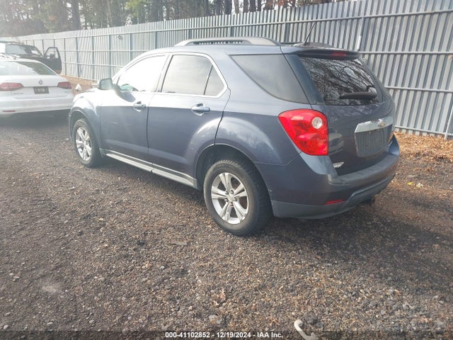 Chevrolet EQUINOX 1LT 2014 2GNALBEK2E6117067 Image 3