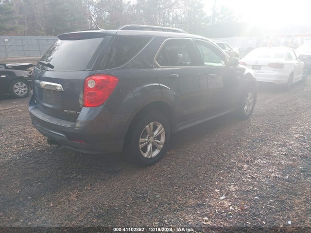 Chevrolet EQUINOX 1LT 2014 2GNALBEK2E6117067 Image 4