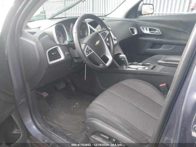 Chevrolet EQUINOX 1LT 2014 2GNALBEK2E6117067 Image 5