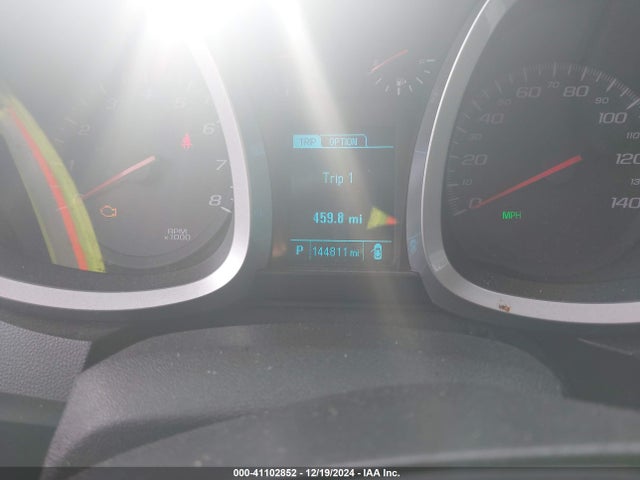 Chevrolet EQUINOX 1LT 2014 2GNALBEK2E6117067 Image 7