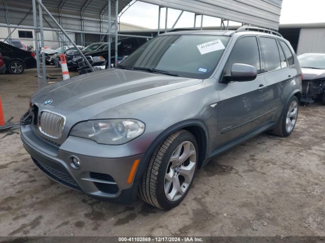 2013 BMW X5 5UXZW0C55D0B95985 Photo 1