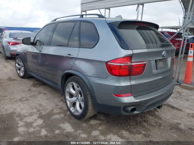 2013 BMW X5 5UXZW0C55D0B95985 Photo 2