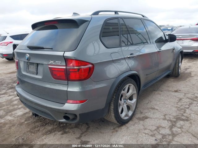 2013 BMW X5 5UXZW0C55D0B95985 Photo 3