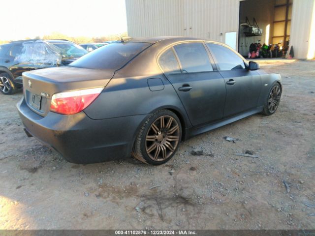 2010 BMW 550I WBANW5C52ACT57234 Photo 3