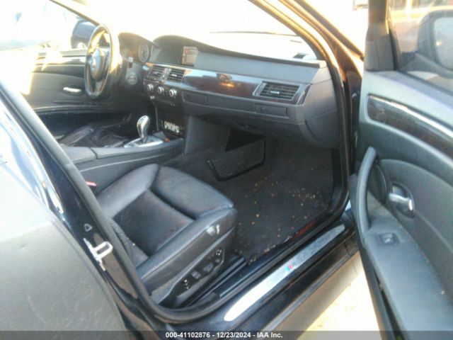 2010 BMW 550I WBANW5C52ACT57234 Photo 4