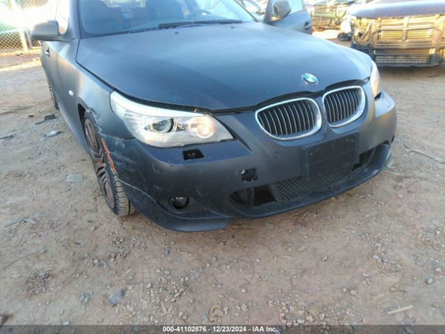 2010 BMW 550I WBANW5C52ACT57234 Photo 5