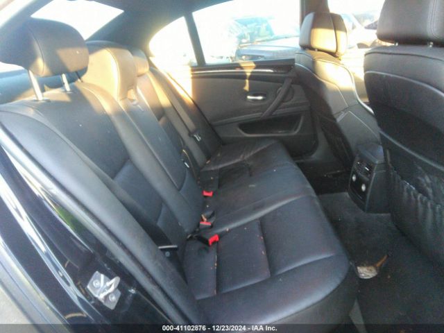 2010 BMW 550I WBANW5C52ACT57234 Photo 7
